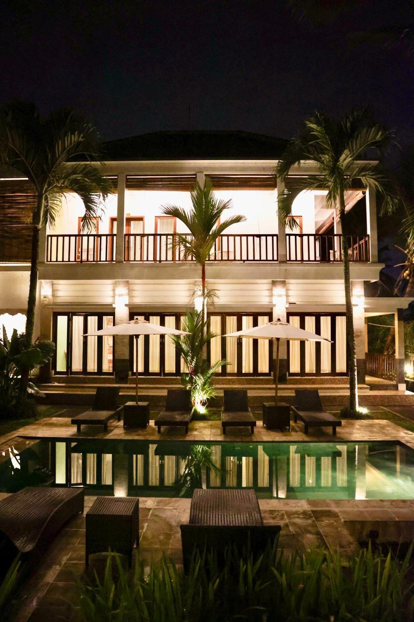 The Sowan Ubud Buitenkant foto