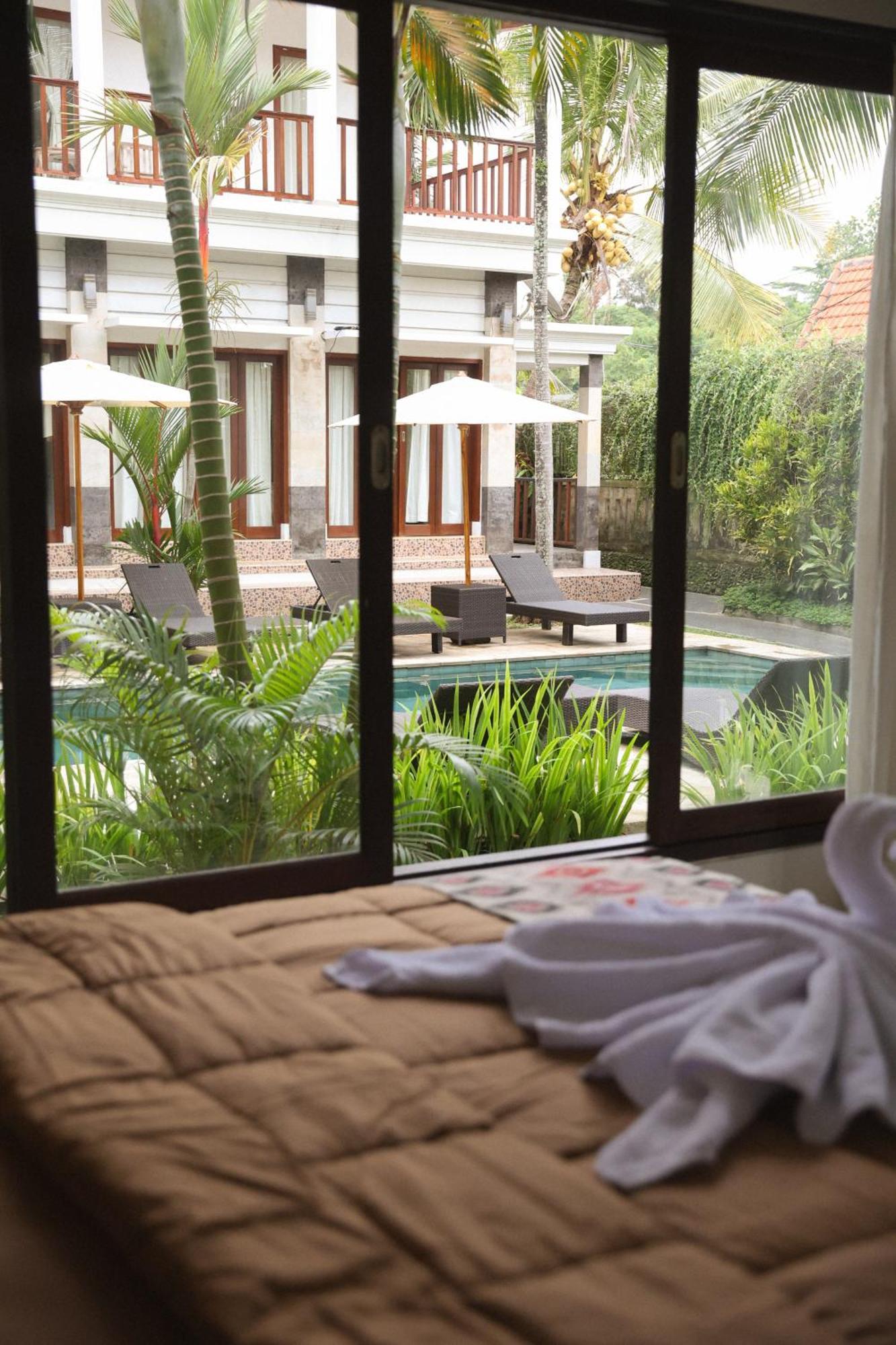 The Sowan Ubud Kamer foto