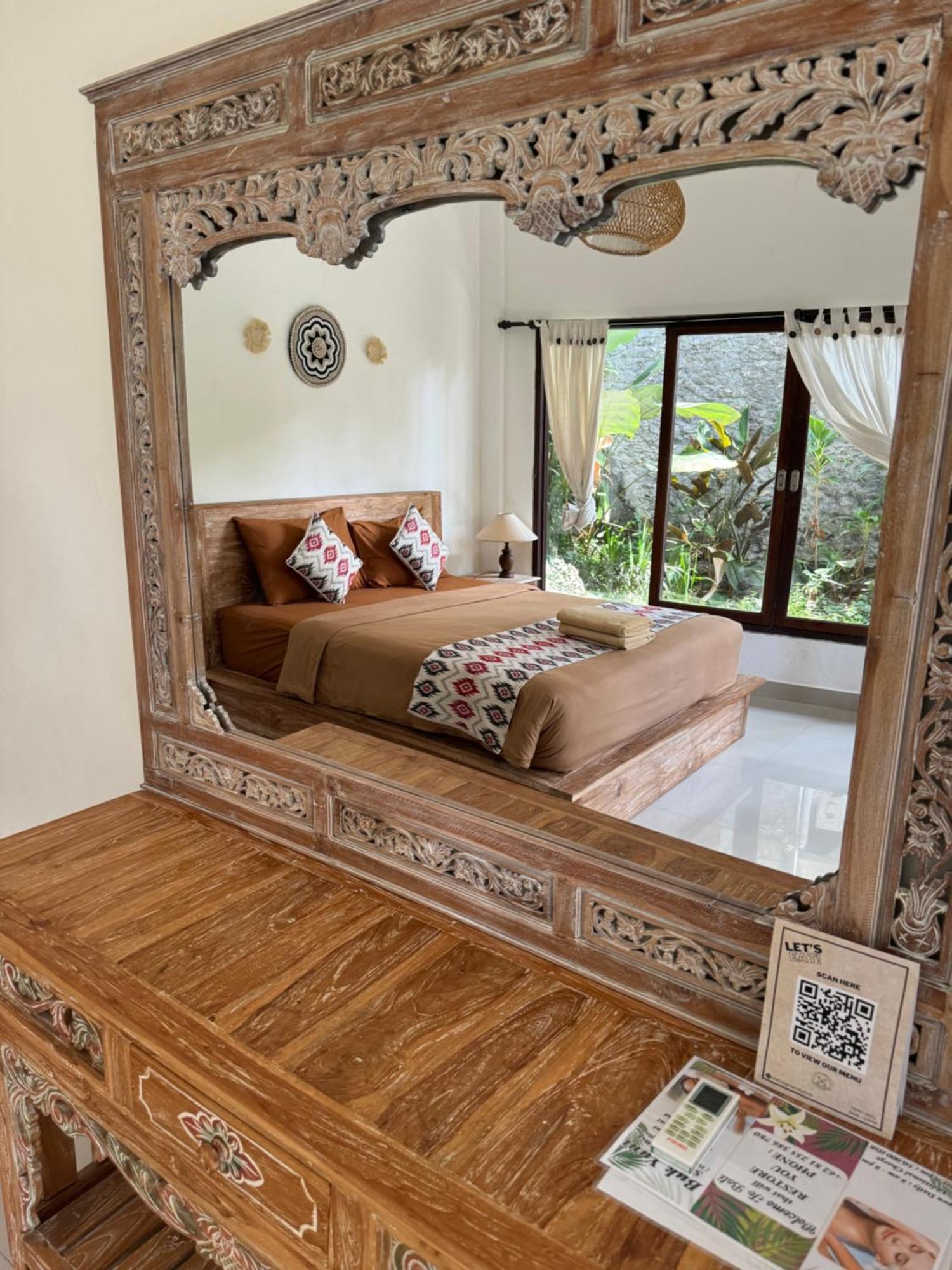 The Sowan Ubud Kamer foto
