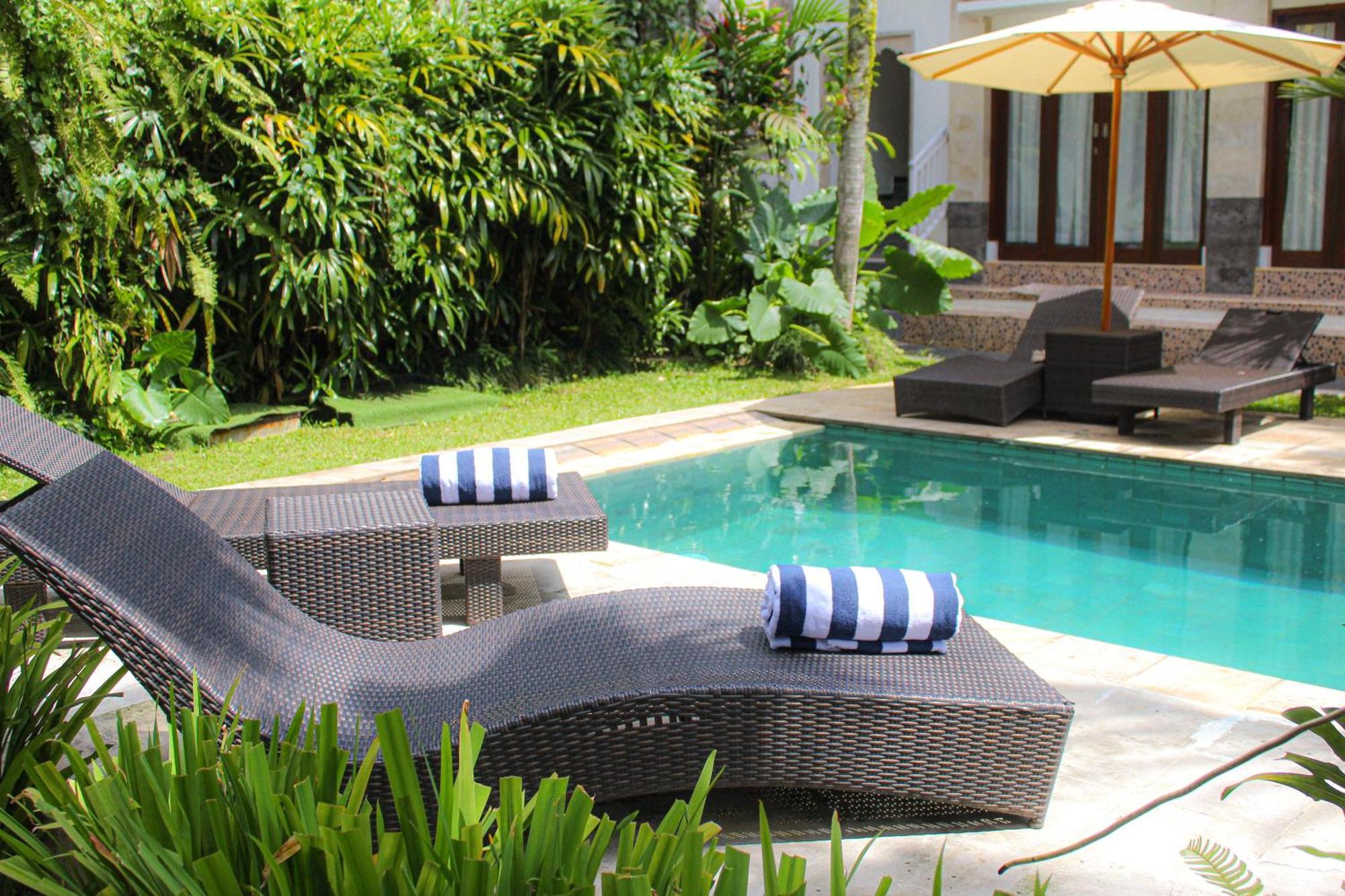The Sowan Ubud Buitenkant foto